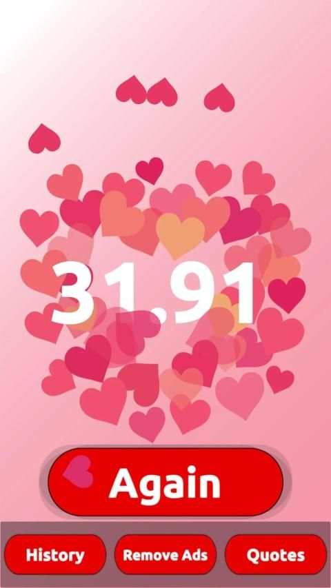 Mating BF App screenshot 1