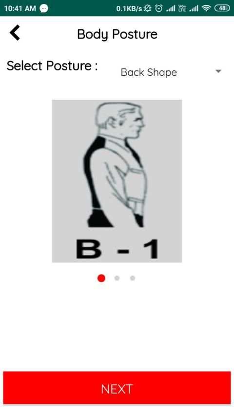 TAILORING mapp screenshot 3