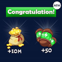 ikon Coins Spin Free for Game