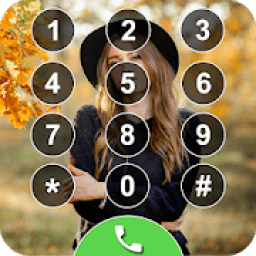 My Photo Phone Dialer आइकन