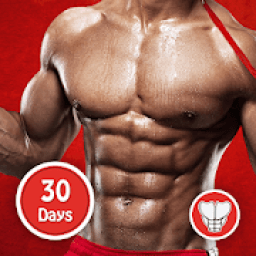 Six Pack in 30 Days - Six Pack Abs Workout आइकन