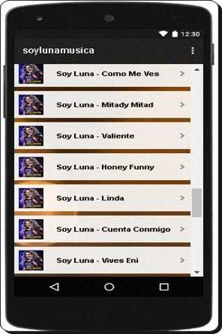 Soy Luna 2019 screenshot 2