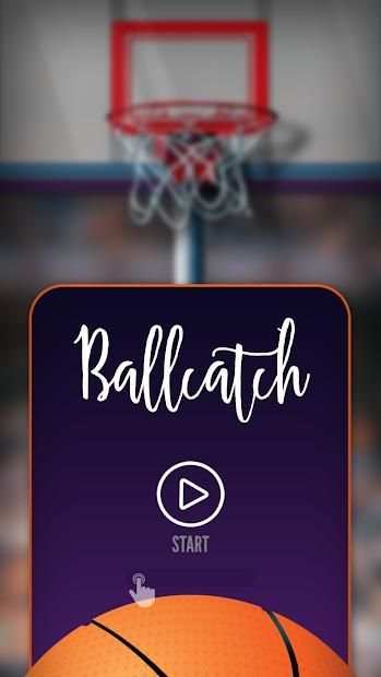 BallCatch_Ball-Game स्क्रीनशॉट 1