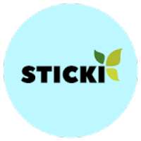 Sticki - Whatsapp Sticker App and Status Saver