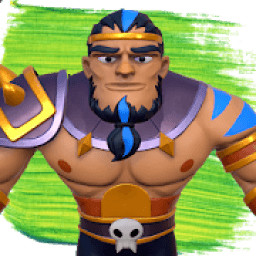 ikon Ancient Clash PVP