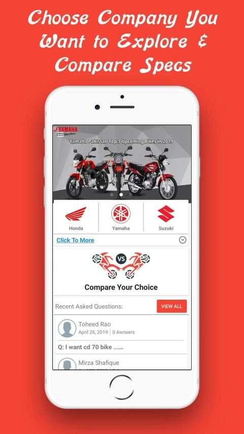 Pak Bikes स्क्रीनशॉट 10