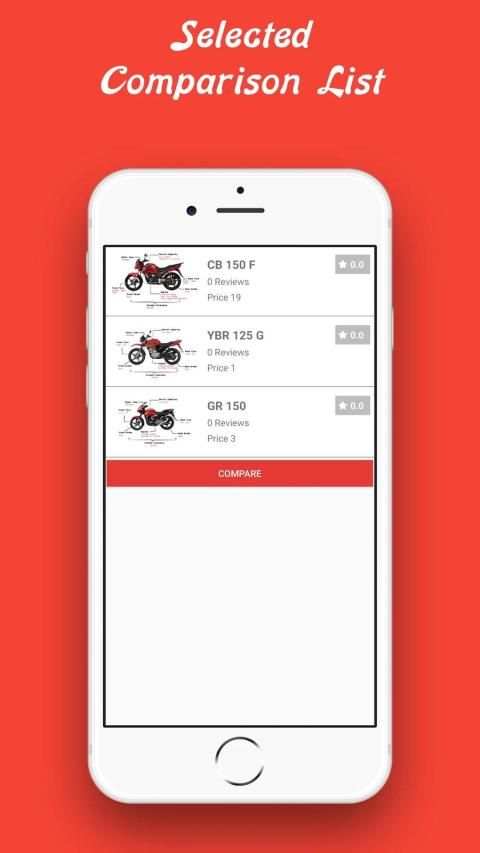 Pak Bikes स्क्रीनशॉट 13