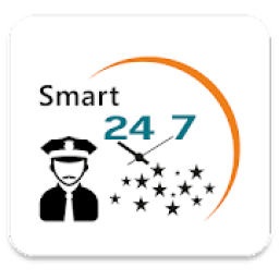 Smart Escort Management आइकन