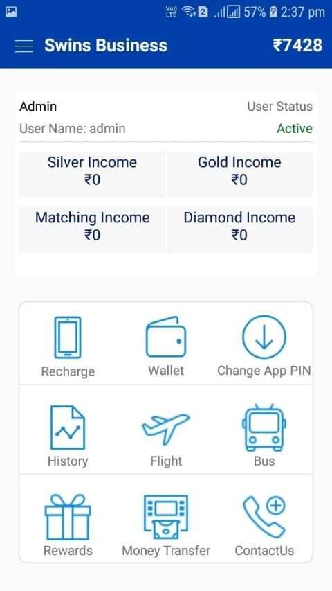 swins business screenshot 1