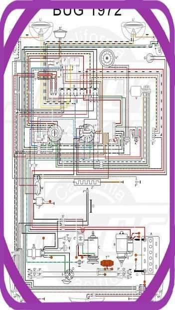 vehicle wiring diagram apps screenshot 1