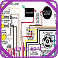 vehicle wiring diagram apps on 9Apps