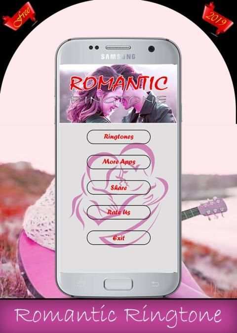 Romantic Music Love Ringtones screenshot 5