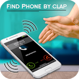 Find My Phone by Clapping icon