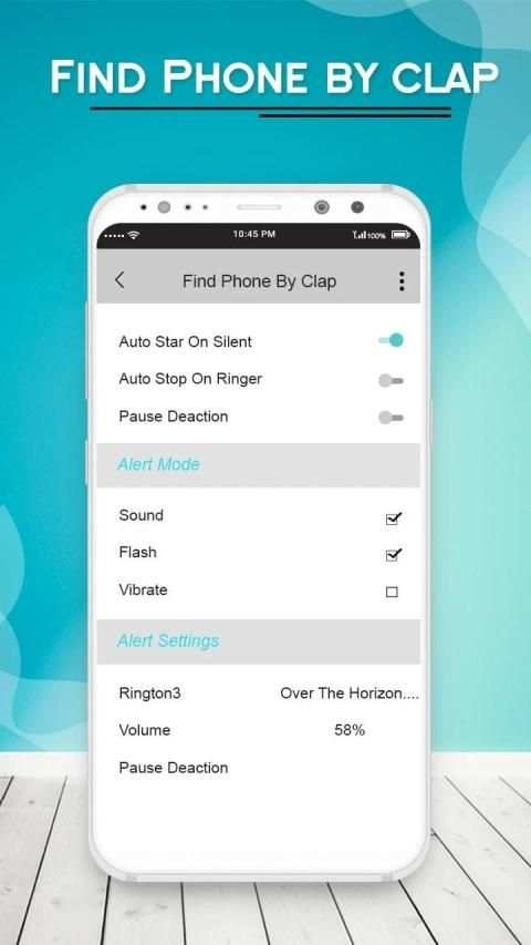 Find My Phone by Clapping screenshot 4