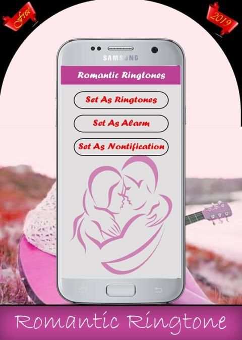 Romantic Music Love Ringtones screenshot 3