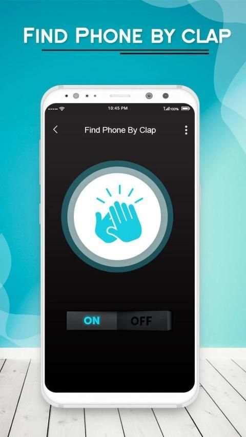Find My Phone by Clapping screenshot 5