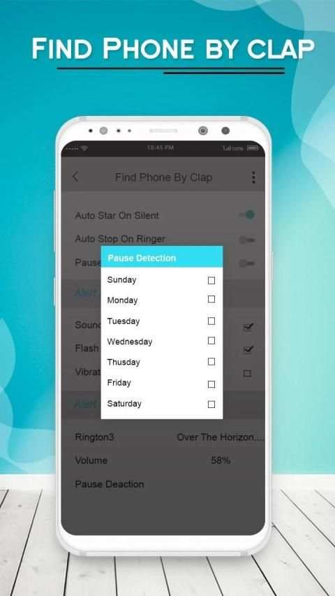 Find My Phone by Clapping screenshot 3