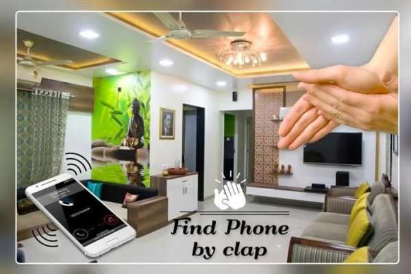 Find My Phone by Clapping screenshot 2