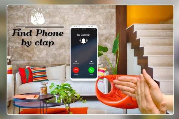Find My Phone by Clapping screenshot 1