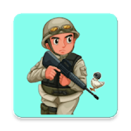 Pubg Stickers for WhatsApp - WAStickers आइकन