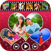 Love Video Maker With Music