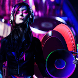 ikon DJ Music Player