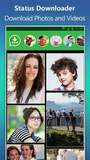 Status Saver Free Downloader for Whatapp 2019 screenshot 2