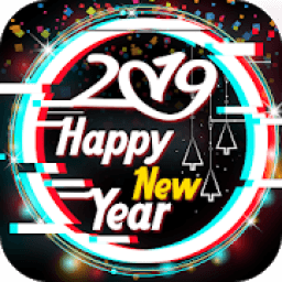 New Year Sticker For Whatsapp आइकन