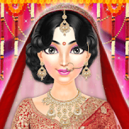 ikon Royal Indian Wedding Girl Arrange Marriage Rituals