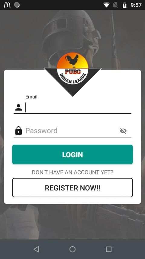 Pubg Indian League screenshot 4