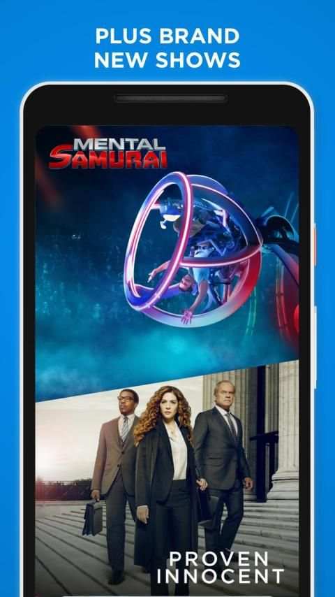 FOX NOW: Watch Live & On Demand TV & Sports स्क्रीनशॉट 19