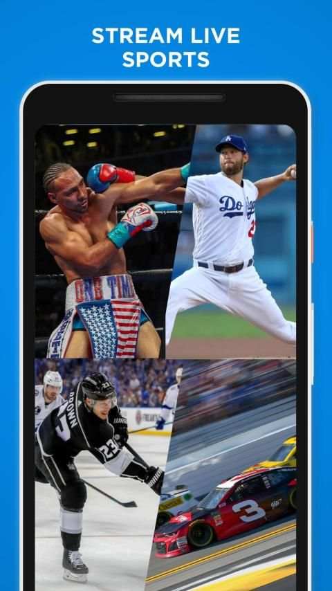 FOX NOW: Watch Live & On Demand TV & Sports स्क्रीनशॉट 6