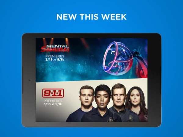 FOX NOW: Watch Live & On Demand TV & Sports स्क्रीनशॉट 9