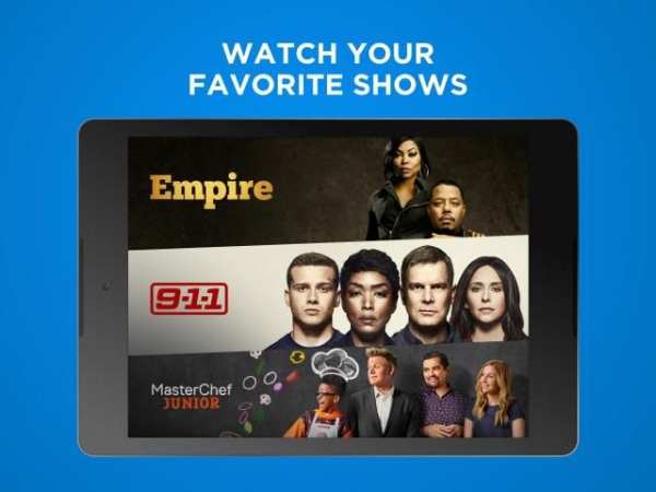 FOX NOW: Watch Live & On Demand TV & Sports स्क्रीनशॉट 10