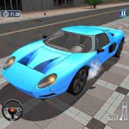 City Car Driving Simulator 2019 - Car Racing 3D 1.0
