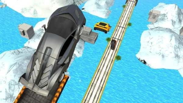 Car Stunt Challenge screenshot 5