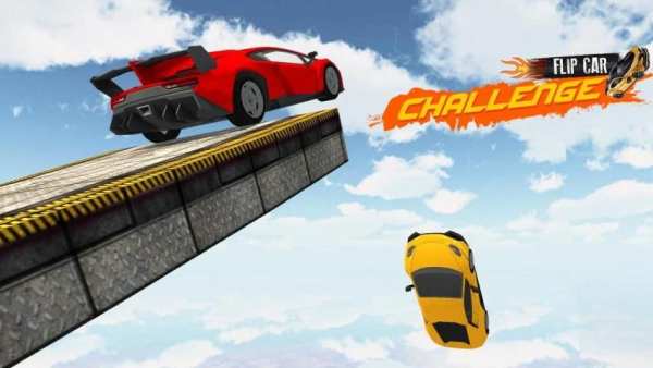 Car Stunt Challenge screenshot 7