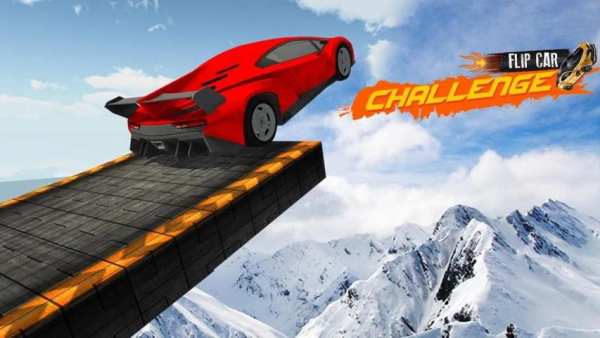 Car Stunt Challenge screenshot 2