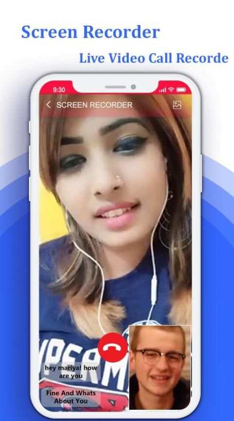 Screen Recorder | HD Video Record, Capture, Edit screenshot 5