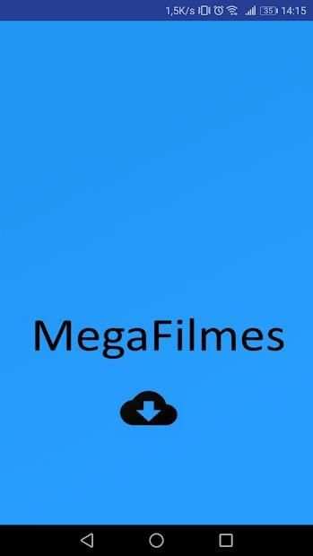 MegaFilmes screenshot 2