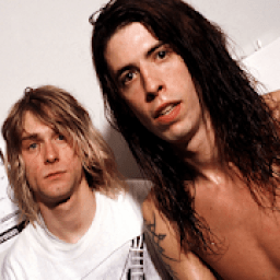 mp3 nirvana populer icon