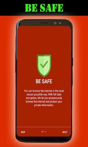 Free Plus Unlimited Inf Vpn 2 تصوير الشاشة