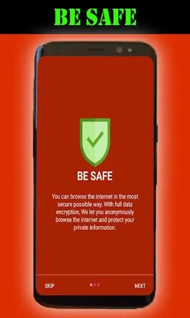 Free Plus Unlimited Inf Vpn screenshot 2