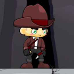 Cowboy Vs Zombie icon