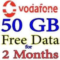 Voddafone Free Internet-Vodafonee Internet on 9Apps