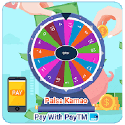 ikon Spin and Earn Cash Money - Paisa Kamao App