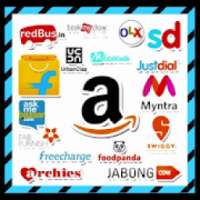 All in One Shopping App - Favorite Shopping