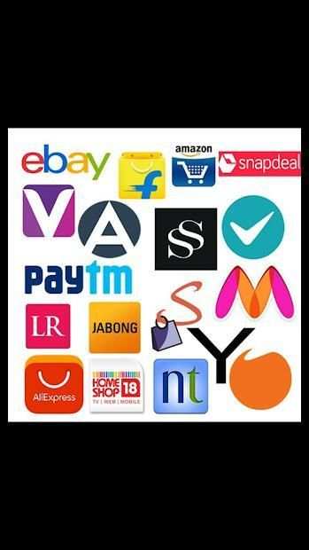 All in One Shopping App - Favorite Shopping screenshot 8