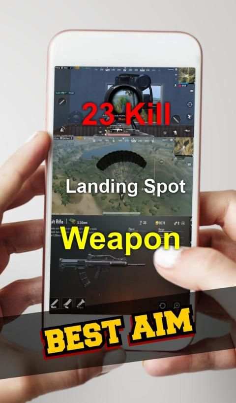 Guide Tips PUBG Auto Kill Trick स्क्रीनशॉट 3