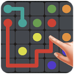 ikon Connect Candy : Flow Free Fill Grids Puzzle Game